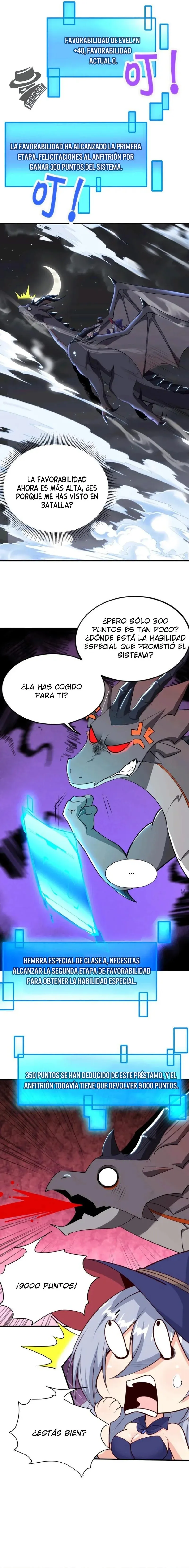 El Harem del Rey Dragón Capítulo 19 en Línea - página 7