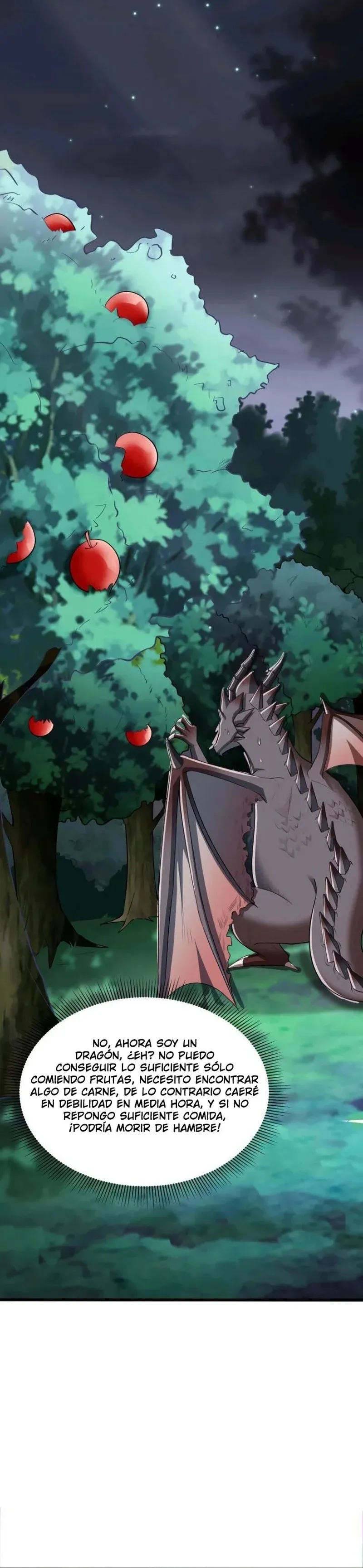 El Harem del Rey Dragón Capítulo 2 en Línea - página 5