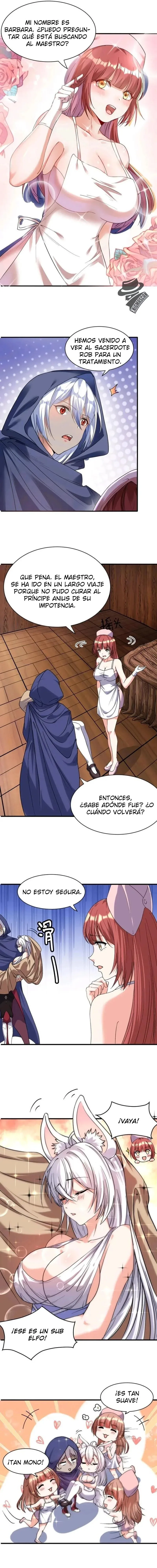 El Harem del Rey Dragón Capítulo 20 en Línea - página 4