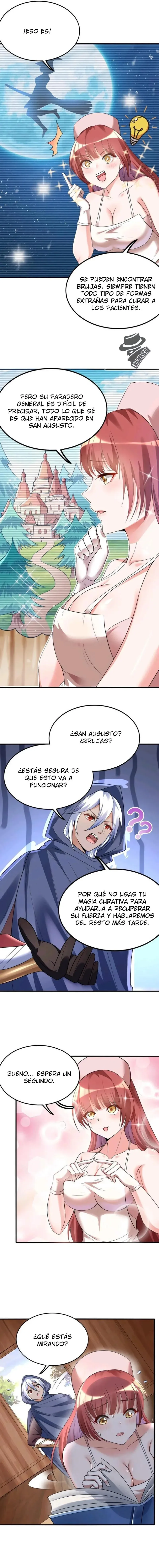 El Harem del Rey Dragón Capítulo 21 en Línea - página 2