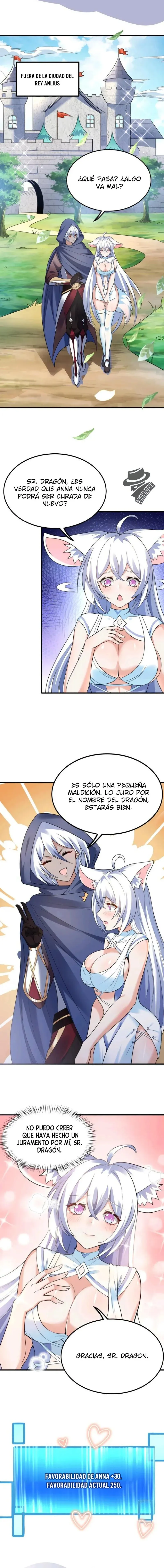 El Harem del Rey Dragón Capítulo 21 en Línea - página 6