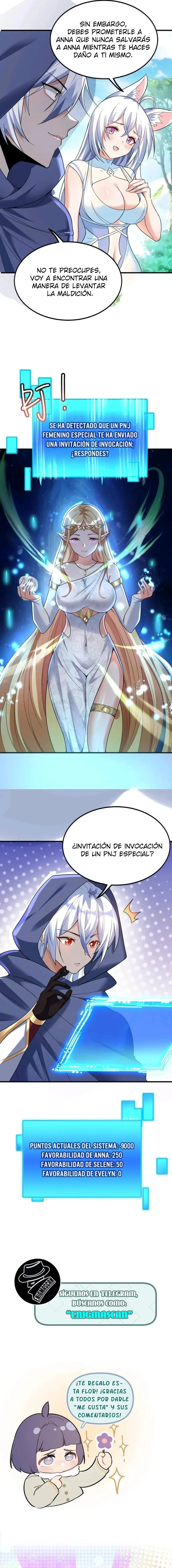 El Harem del Rey Dragón Capítulo 21 en Línea - página 7