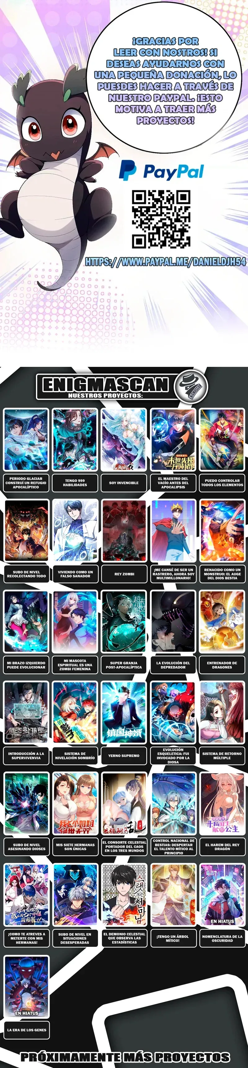 El Harem del Rey Dragón Capítulo 21 en Línea - página 8