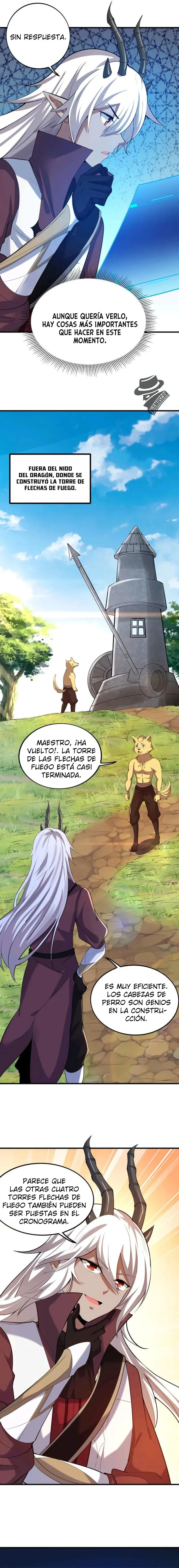 El Harem del Rey Dragón Capítulo 22 en Línea - página 2