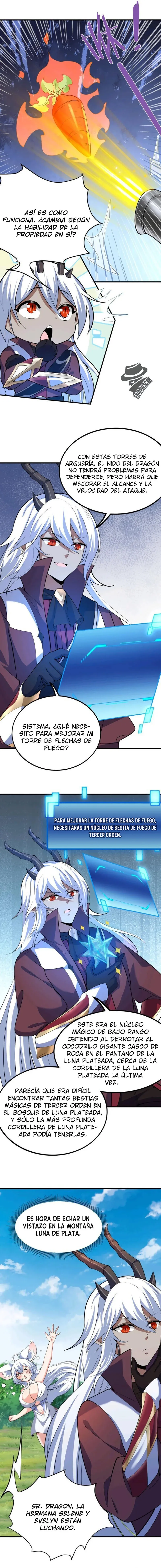 El Harem del Rey Dragón Capítulo 22 en Línea - página 6