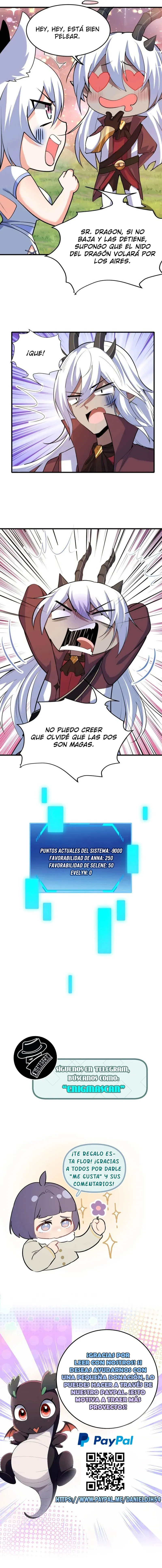 El Harem del Rey Dragón Capítulo 22 en Línea - página 8
