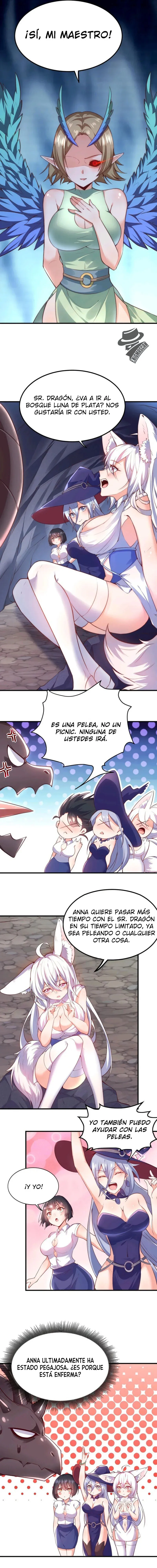 El Harem del Rey Dragón Capítulo 24 en Línea - página 2