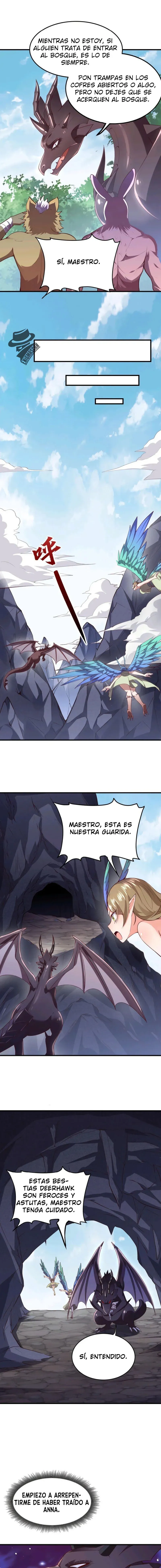 El Harem del Rey Dragón Capítulo 24 en Línea - página 3