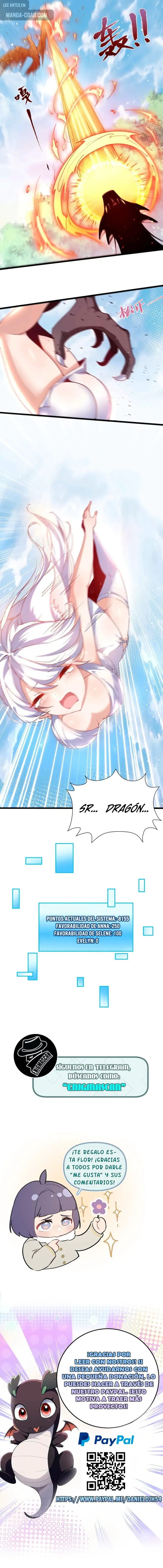 El Harem del Rey Dragón Capítulo 25 en Línea - página 6