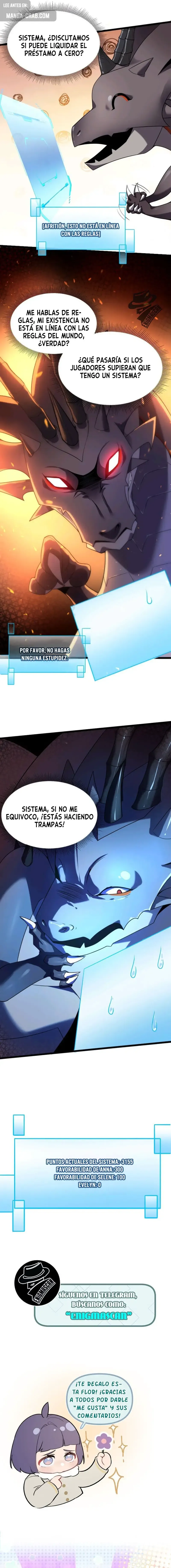 El Harem del Rey Dragón Capítulo 26 en Línea - página 6