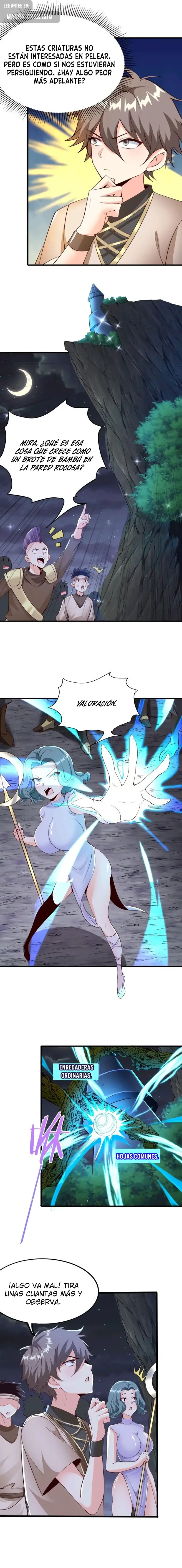 El Harem del Rey Dragón Capítulo 29 en Línea - página 4