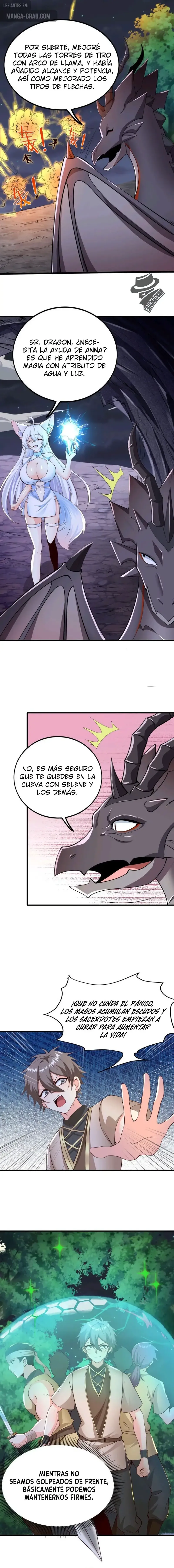 El Harem del Rey Dragón Capítulo 29 en Línea - página 7