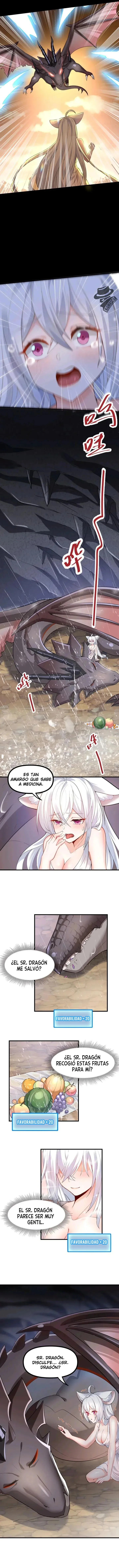 El Harem del Rey Dragón Capítulo 3 en Línea - página 4
