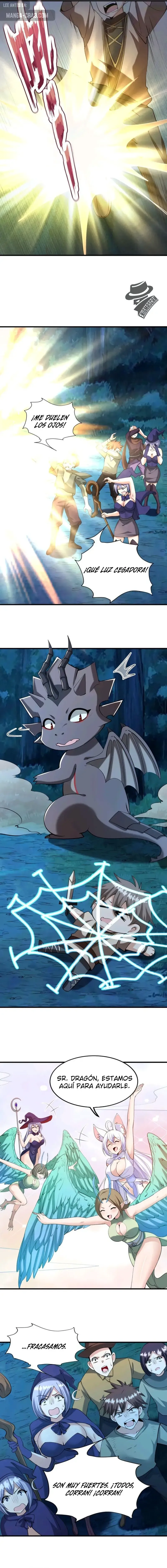 El Harem del Rey Dragón Capítulo 30 en Línea - página 4