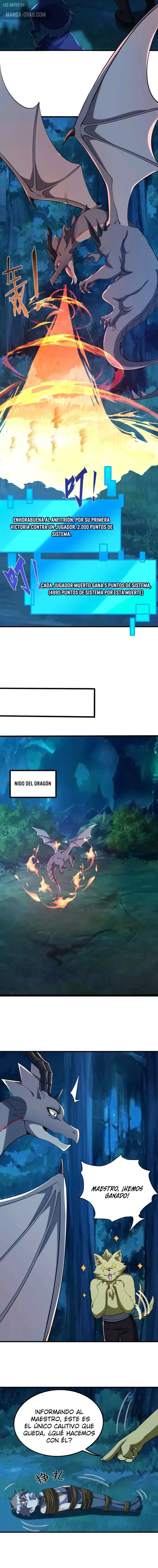 El Harem del Rey Dragón Capítulo 30 en Línea - página 6