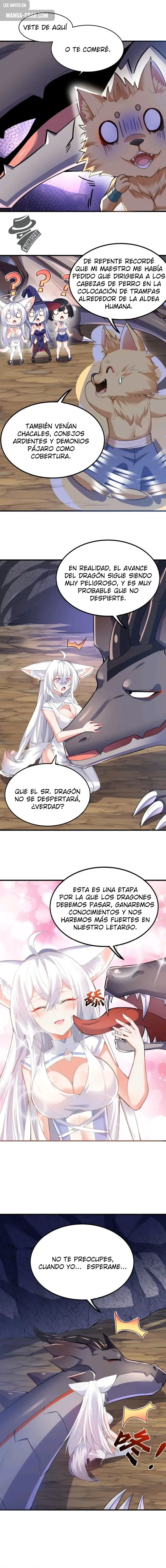 El Harem del Rey Dragón Capítulo 31 en Línea - página 3