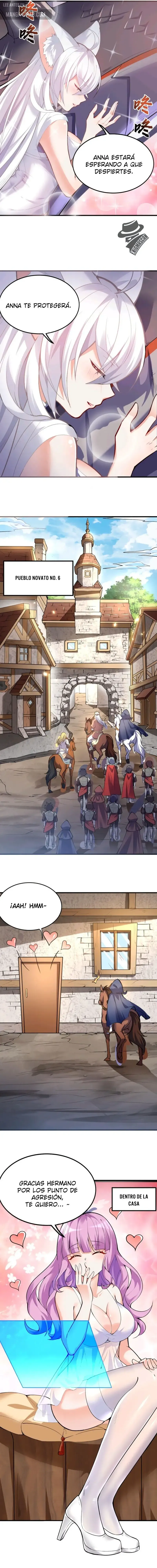El Harem del Rey Dragón Capítulo 31 en Línea - página 4