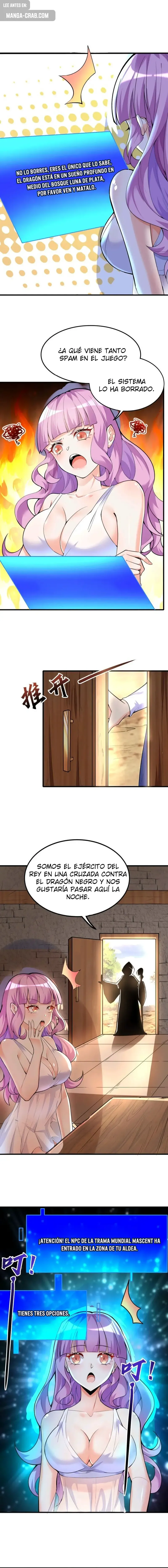El Harem del Rey Dragón Capítulo 31 en Línea - página 5
