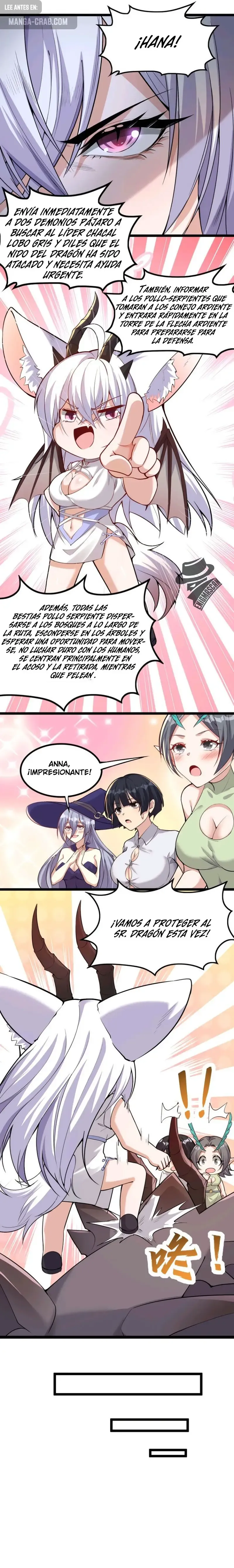 El Harem del Rey Dragón Capítulo 34 en Línea - página 2