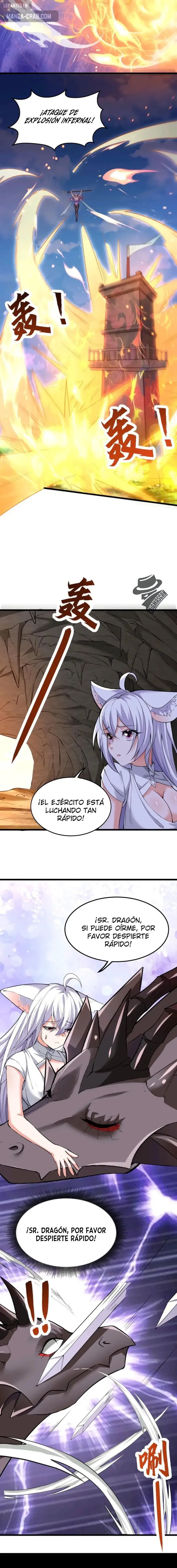 El Harem del Rey Dragón Capítulo 34 en Línea - página 6
