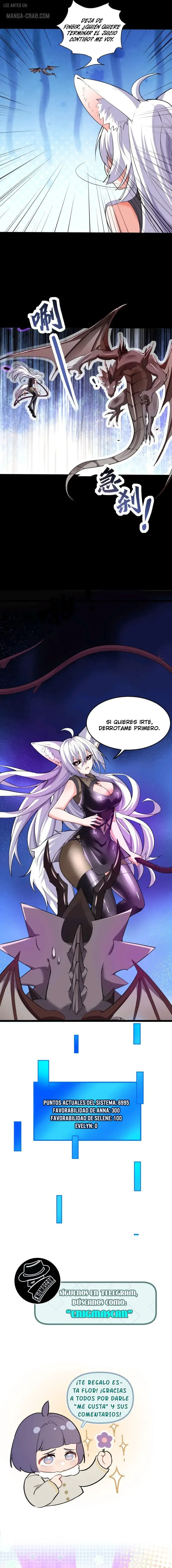 El Harem del Rey Dragón Capítulo 34 en Línea - página 8