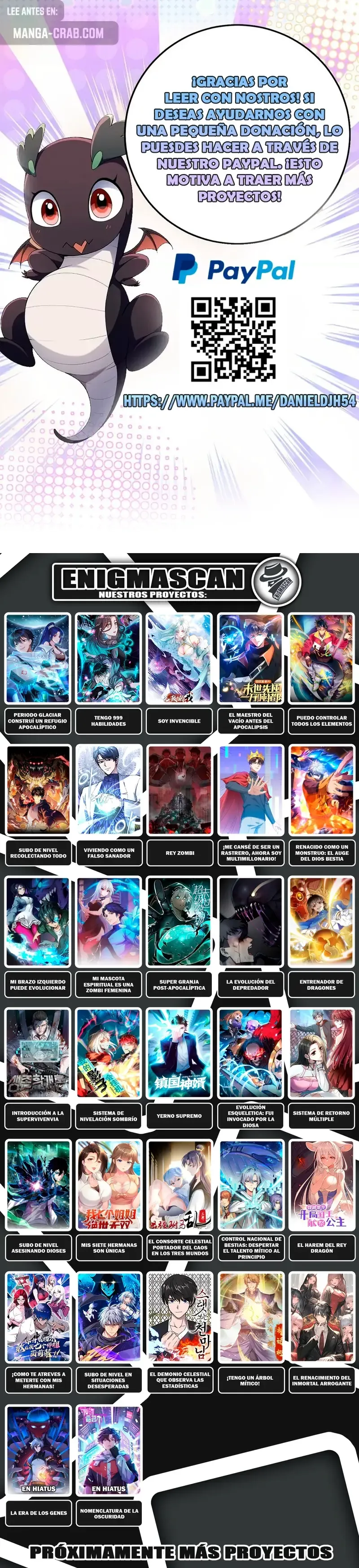 El Harem del Rey Dragón Capítulo 35 en Línea - página 6