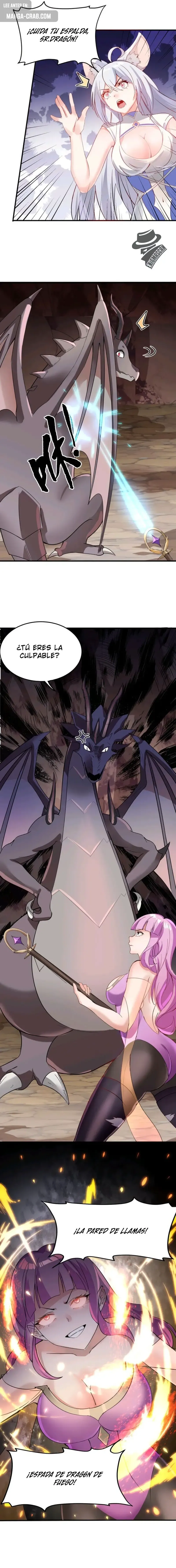 El Harem del Rey Dragón Capítulo 36 en Línea - página 6