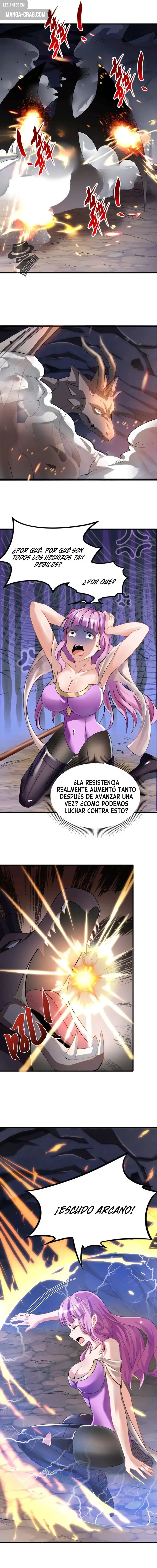 El Harem del Rey Dragón Capítulo 36 en Línea - página 7