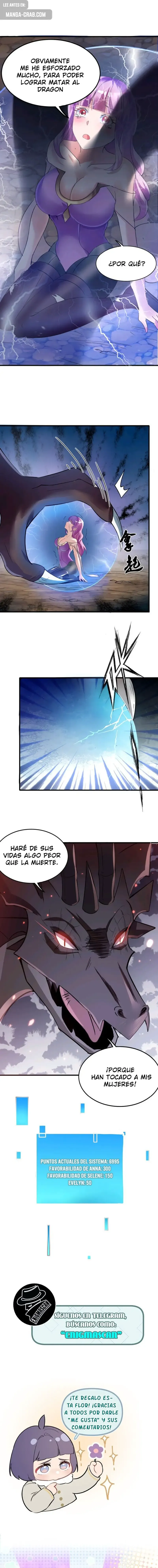 El Harem del Rey Dragón Capítulo 36 en Línea - página 8
