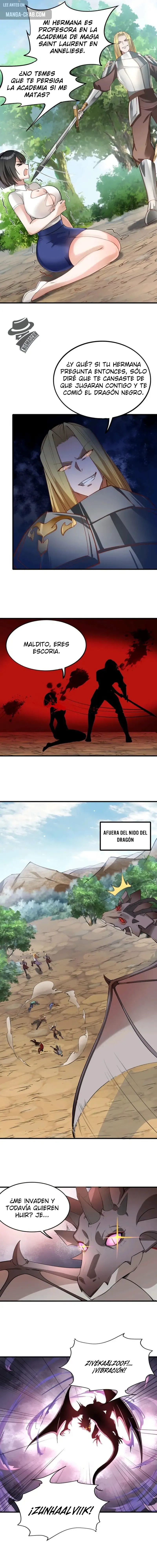 El Harem del Rey Dragón Capítulo 37 en Línea - página 5