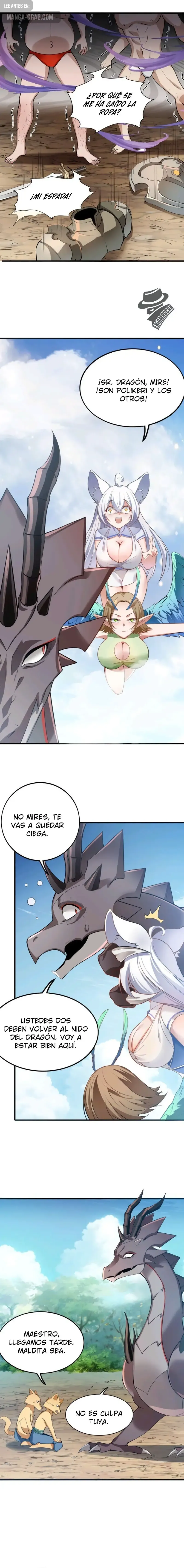 El Harem del Rey Dragón Capítulo 37 en Línea - página 6