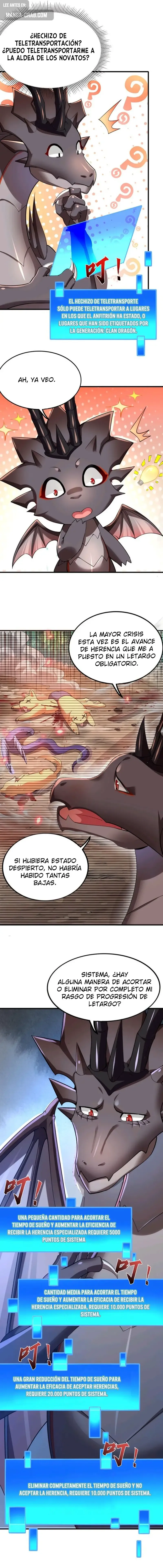 El Harem del Rey Dragón Capítulo 38 en Línea - página 3