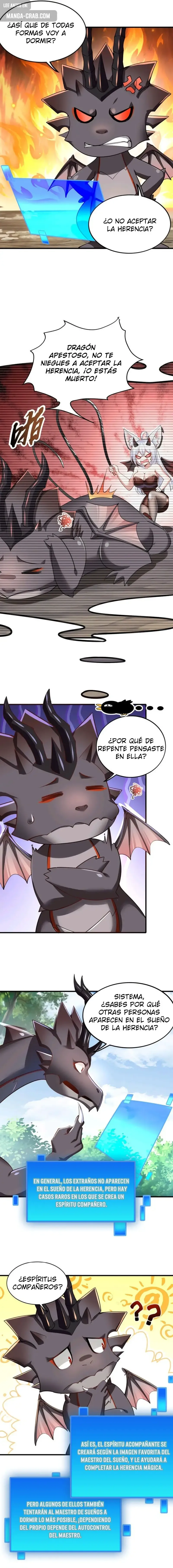El Harem del Rey Dragón Capítulo 38 en Línea - página 4