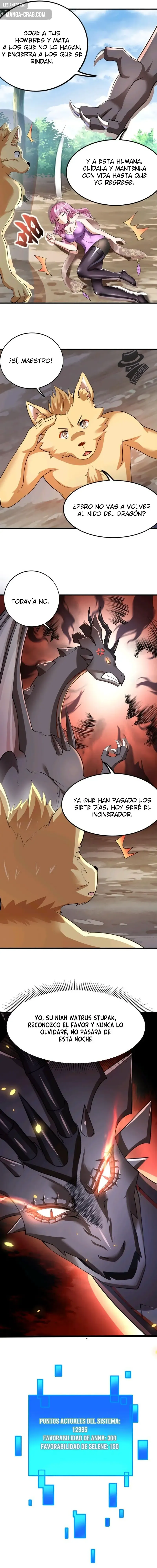 El Harem del Rey Dragón Capítulo 38 en Línea - página 6
