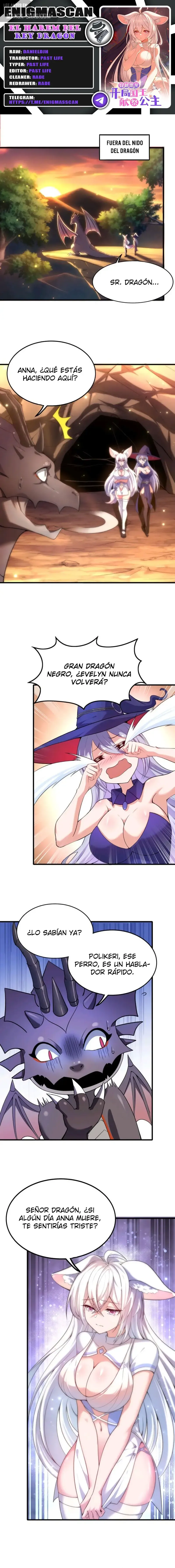 El Harem del Rey Dragón Capítulo 39 en Línea - página 1