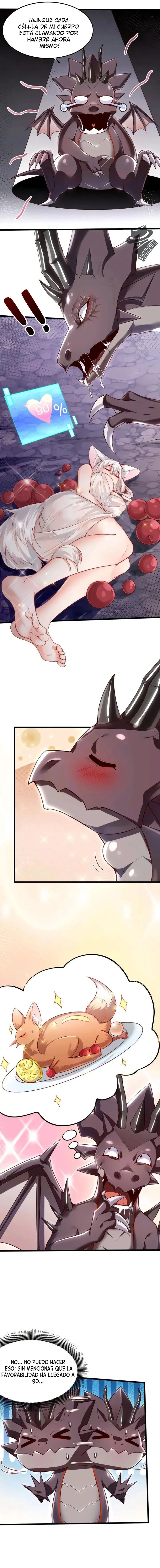 El Harem del Rey Dragón Capítulo 4 en Línea - página 2