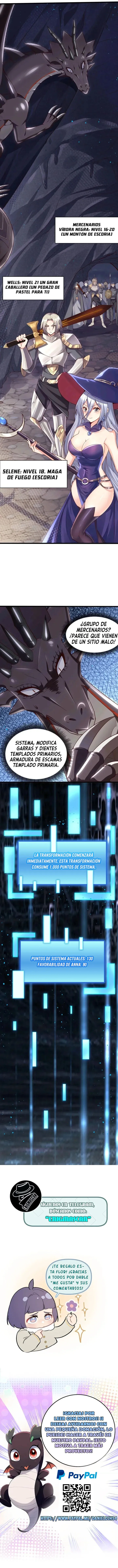 El Harem del Rey Dragón Capítulo 4 en Línea - página 7