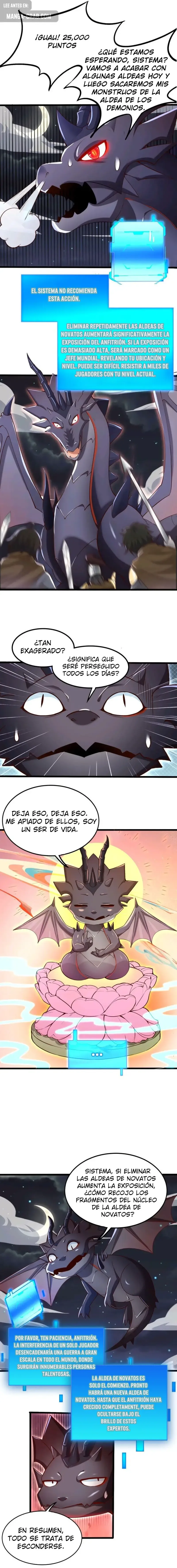 El Harem del Rey Dragón Capítulo 40 en Línea - página 2
