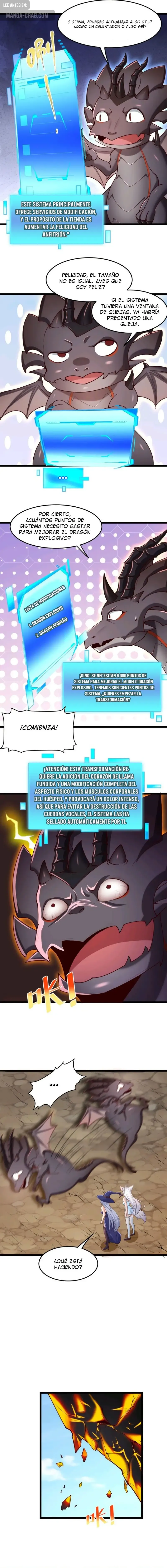 El Harem del Rey Dragón Capítulo 41 en Línea - página 3