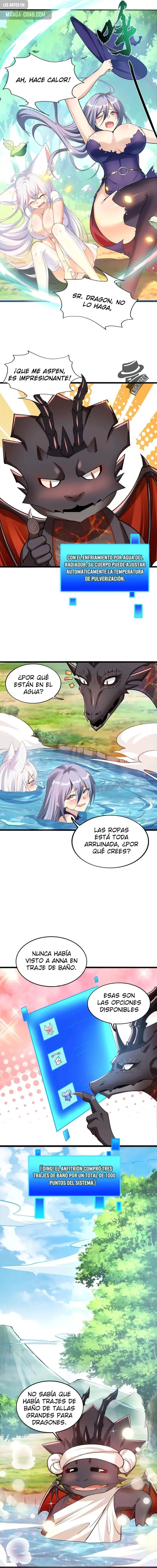 El Harem del Rey Dragón Capítulo 42 en Línea - página 2