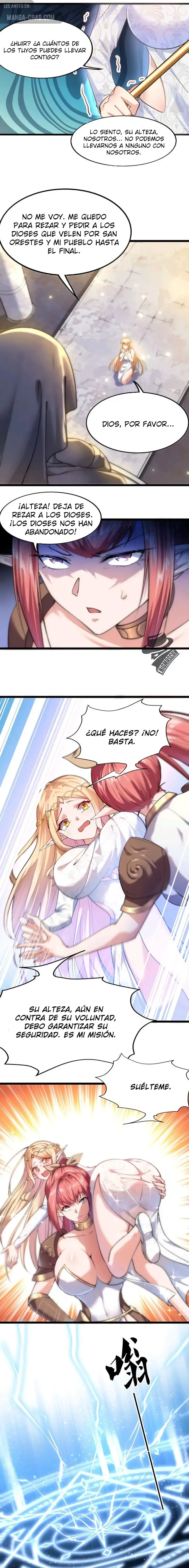 El Harem del Rey Dragón Capítulo 42 en Línea - página 4