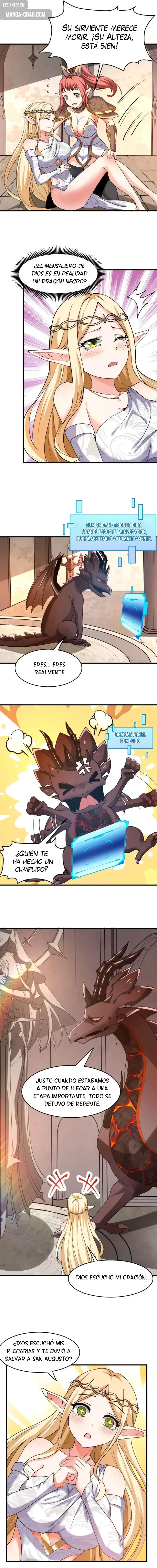 El Harem del Rey Dragón Capítulo 43 en Línea - página 2