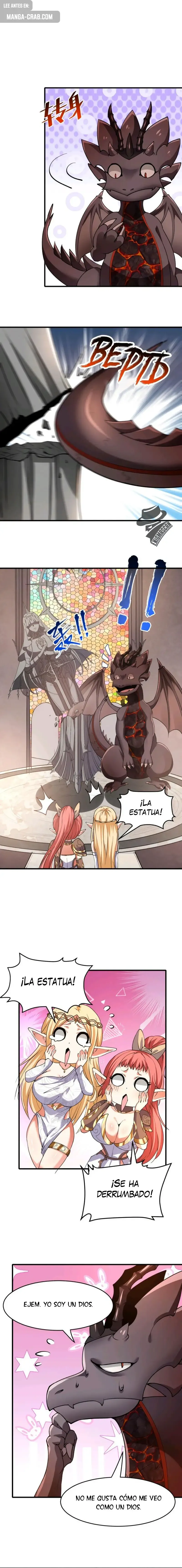 El Harem del Rey Dragón Capítulo 43 en Línea - página 3