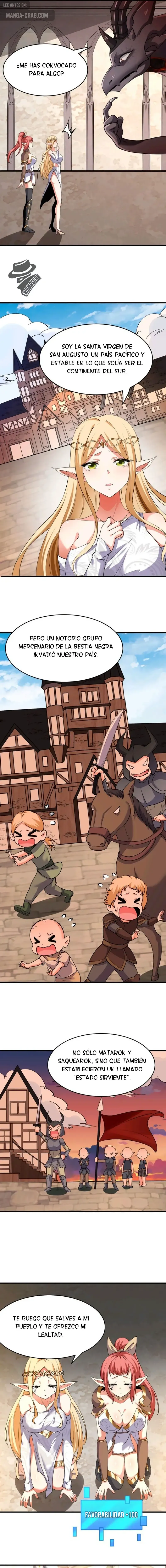 El Harem del Rey Dragón Capítulo 43 en Línea - página 4