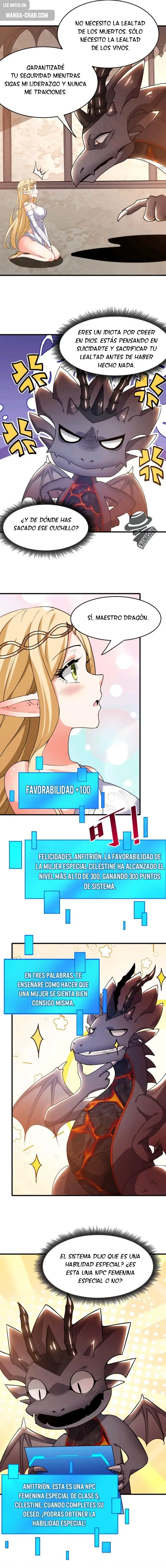 El Harem del Rey Dragón Capítulo 43 en Línea - página 6