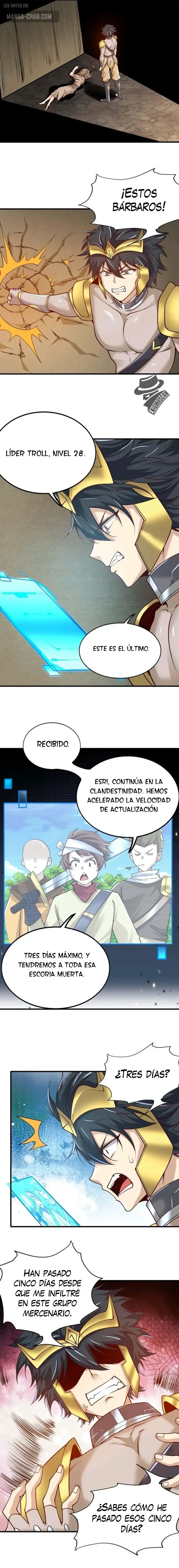 El Harem del Rey Dragón Capítulo 44 en Línea - página 4