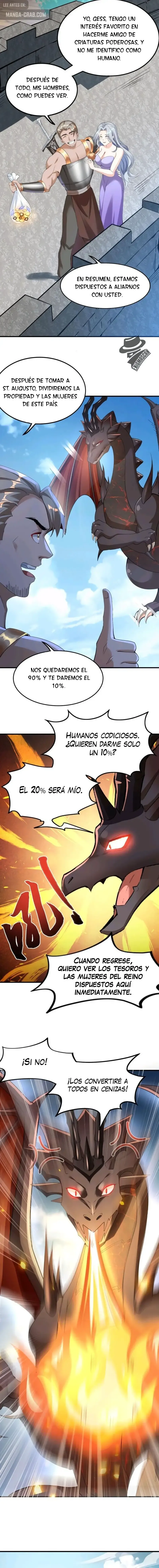 El Harem del Rey Dragón Capítulo 45 en Línea - página 2