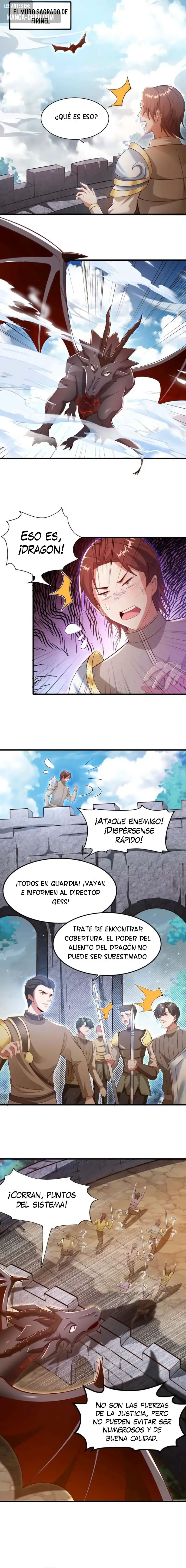 El Harem del Rey Dragón Capítulo 45 en Línea - página 3