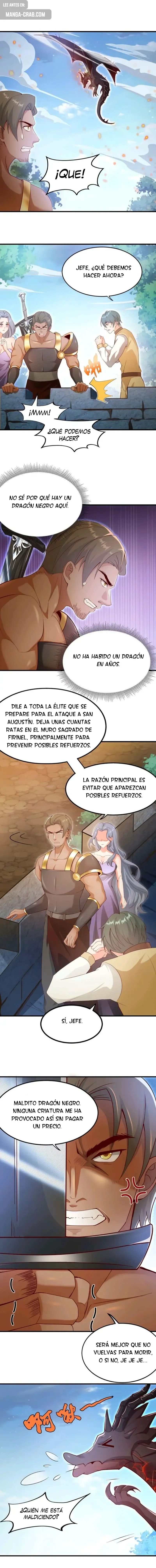 El Harem del Rey Dragón Capítulo 45 en Línea - página 5