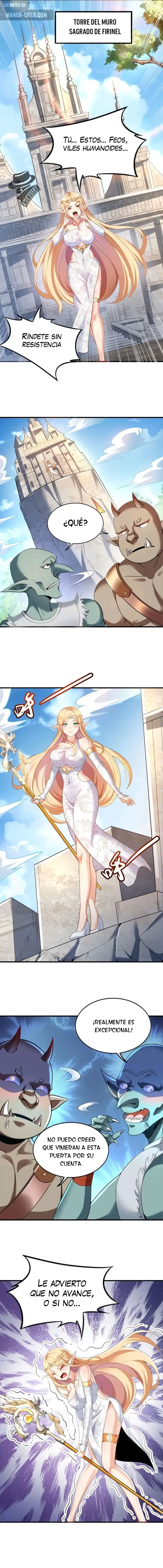 El Harem del Rey Dragón Capítulo 46 en Línea - página 3
